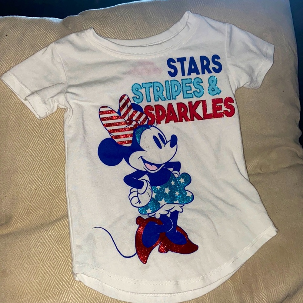 Minnie Mouse Tee